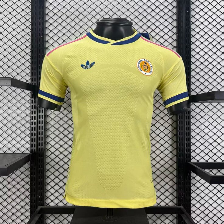 AAA Quality Curacao 2026 Wolrd Cup Away Jersey(Player)